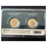 2008 Sacagawea Dollar Set