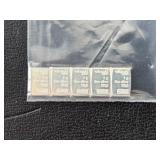 5 Grams .999 Fine Silver