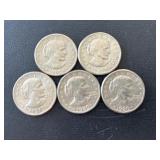 Susan B. Anthony Dollars