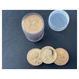 Native American Dollars