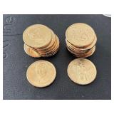 Dollar Coins