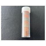 World War II Ration Tokens