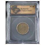 ICG Authentic World Coin Treasure Hoard