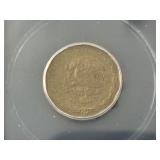 ICG Authentic World Coin Treasure Hoard