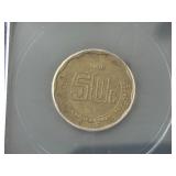 ICG Authentic World Coin Treasure Hoard