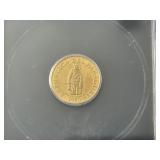 1993 Paraguay ICG Genuine