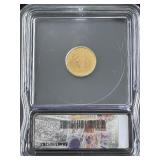 1993 Paraguay ICG Genuine