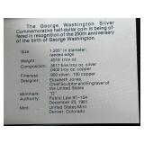 1982-D Washington Silver Half Dollar