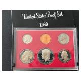 1980-S Proof Set