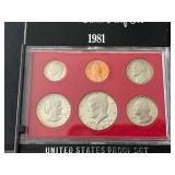 1981-S Proof Set