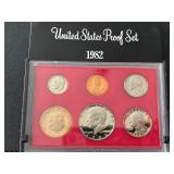 1982-S Proof Set