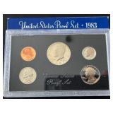 1983-S Proof Set