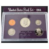 1984-S Proof Set