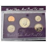 1989-S Proof Set