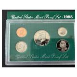 1995-S Proof Set