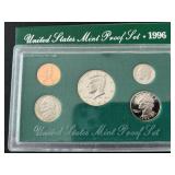 1996-S Proof Set