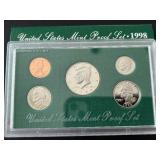 1998-S Proof Set