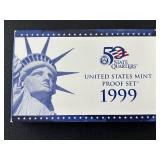 1999-S Proof Set