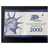 2000-S Proof Set