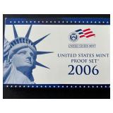 2006-S Proof Set