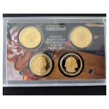 2007 Presidential Dollar Proof Set