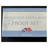 2009-S Proof Set