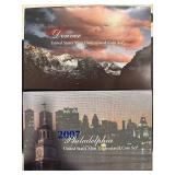 2007 P & D Mint Set