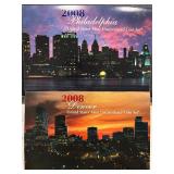 2008 P & D Mint Set