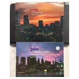 2009 P & D Mint Set