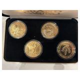 1995-96 Grand Casino Tokens