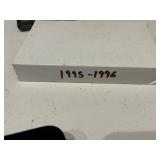 1995-96 Grand Casino Tokens