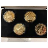 1997 Grand Casino Tokens