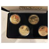 1997-98 Grand Casino Tokens