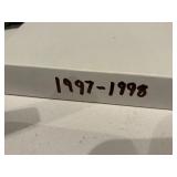 1997-98 Grand Casino Tokens