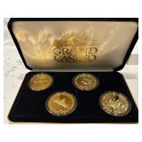 1998-99 Grand Casino Tokens