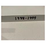 1998-99 Grand Casino Tokens