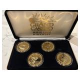 2000 Grand Casino Tokens