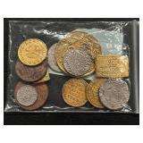Replica Ancient Coins