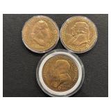 Bicentennial Commemorative Coins