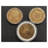 Bicentennial Commemorative Coins