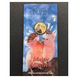 2011 Australia $1 Air Series Major Mitchell