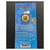 2011 Australia $1 Air Series Major Mitchell