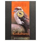 2011 Australia $1 Air Series Kookaburra