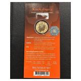 2011 Australia $1 Air Series Kookaburra