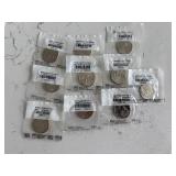 Kennedy Half Dollars Uncirculated