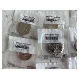 Kennedy Half Dollars Uncirculated