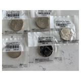 Kennedy Half Dollars Uncirculated