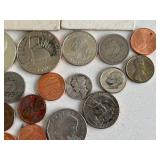 Assorted Coins