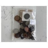 Foreign Coins