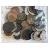 Foreign Coins